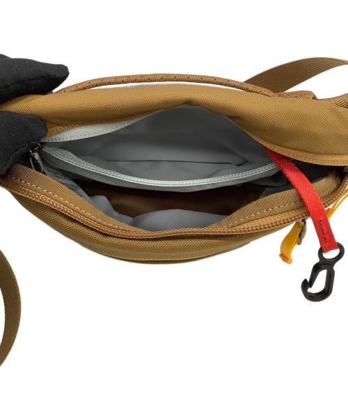 ARC'TERYX（アークテリクス）ARC'TERYX (アークテリクス) MANTIS 1 WAIST PACK ブラウンの古着・服飾アイテム