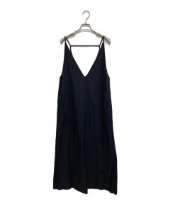 中古・古着通販】SACRA (サクラ) コットンリネンノースリーブ 