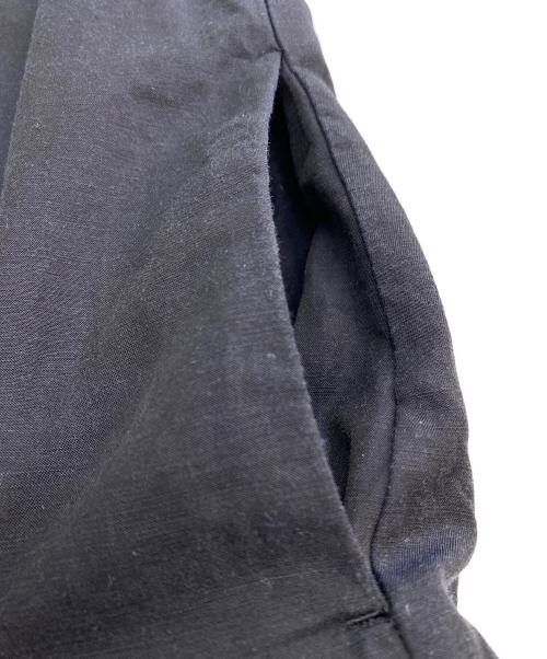 SACRA（サクラ）SACRA (サクラ) ノースリーブ・キャミソールワンピース ブラック サイズ:SIZE 38の古着・服飾アイテム