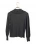 Super Beauty (スーパービューティ) 薄手ニット ブラック サイズ:SIZE 40 (M) 未使用品：5000円