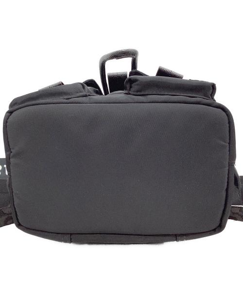 marimekko（マリメッコ）marimekko (マリメッコ) Everything Backpack S Solid ブラックの古着・服飾アイテム