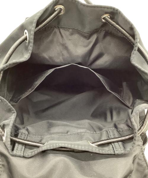 marimekko（マリメッコ）marimekko (マリメッコ) Everything Backpack S Solid ブラックの古着・服飾アイテム