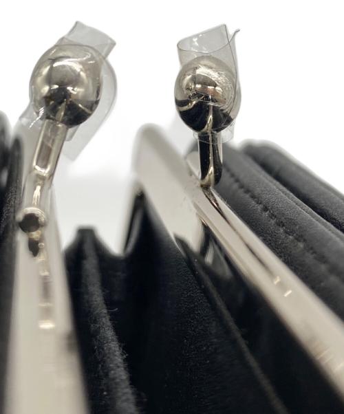 Vivienne Westwood（ヴィヴィアンウエストウッド）Vivienne Westwood (ヴィヴィアンウエストウッド) 2つ折り財布 ブラックの古着・服飾アイテム