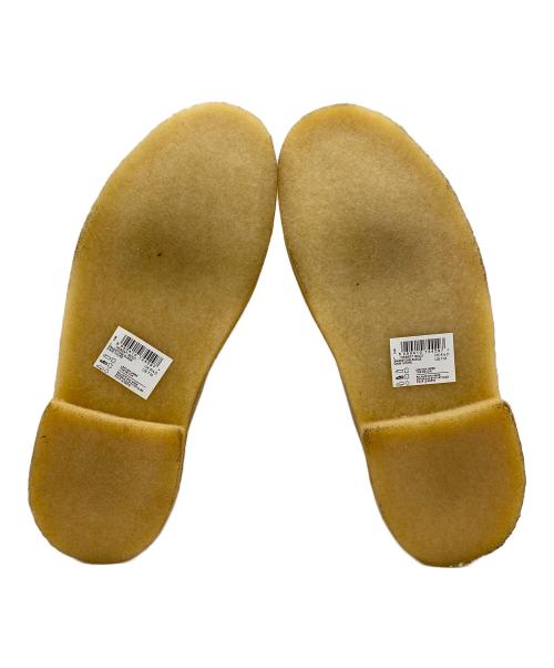 CLARKS ORIGINALS（クラークス オリジナルズ）CLARKS ORIGINALS (クラークス オリジナルズ) DESERT BOOT ベージュ サイズ:SIZE UK 4.5の古着・服飾アイテム