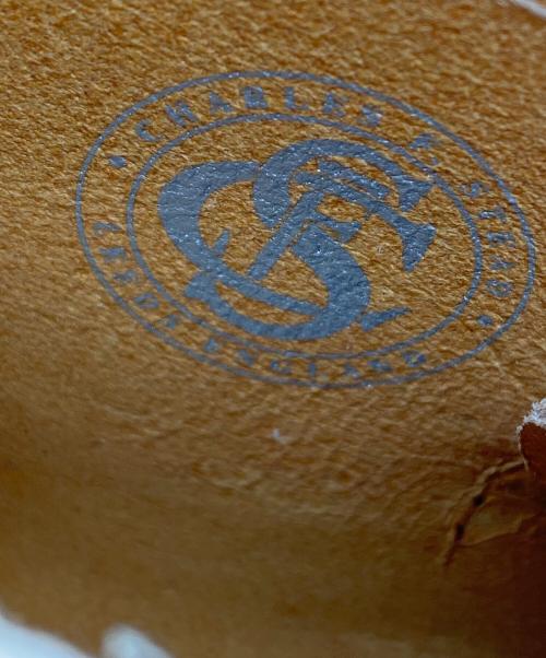 CLARKS ORIGINALS（クラークス オリジナルズ）CLARKS ORIGINALS (クラークス オリジナルズ) DESERT BOOT ベージュ サイズ:SIZE UK 4.5の古着・服飾アイテム