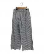 BEAMS BOY×big macビームスボーイ×ビッグマック）の古着「ワイドペインター」｜ヒッコリー