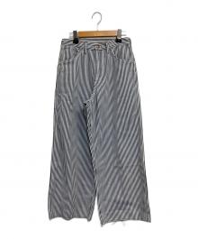 BEAMS BOY×big mac（ビームスボーイ×ビッグマック）の古着「ワイドペインター」｜ヒッコリー