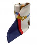 HERMESエルメス）の古着「シルクスカーフ」