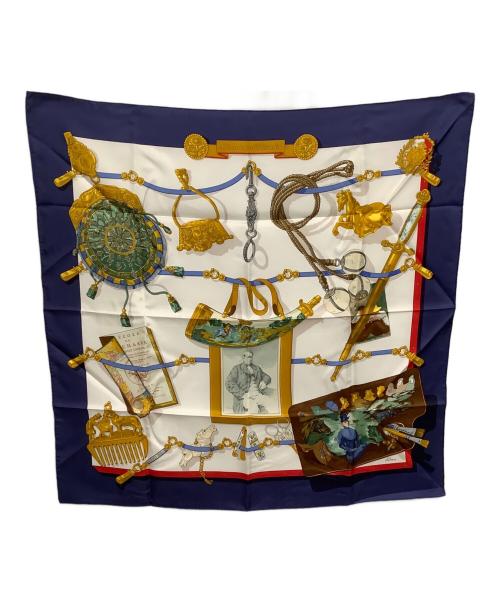 HERMES（エルメス）HERMES (エルメス) シルクスカーフの古着・服飾アイテム