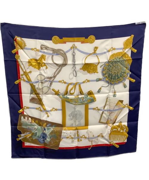 HERMES（エルメス）HERMES (エルメス) シルクスカーフの古着・服飾アイテム