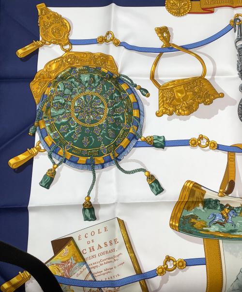 HERMES（エルメス）HERMES (エルメス) シルクスカーフの古着・服飾アイテム