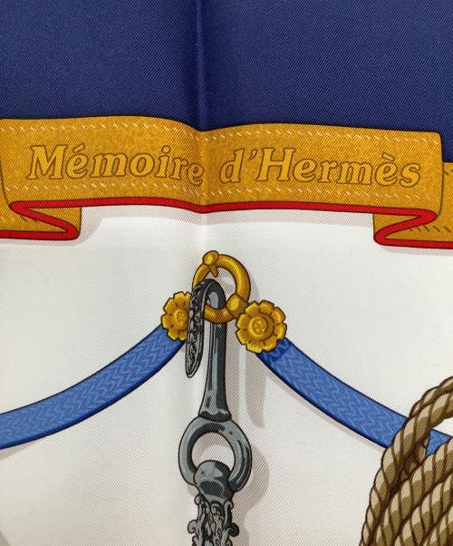 HERMES（エルメス）HERMES (エルメス) シルクスカーフの古着・服飾アイテム