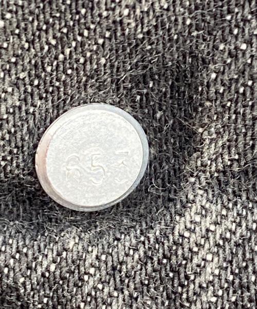 LEVI'S 501（リーバイス）LEVI'S 501 (リーバイス) 80's ストレートブラックデニム ブラック サイズ:W28(71㎝)の古着・服飾アイテム