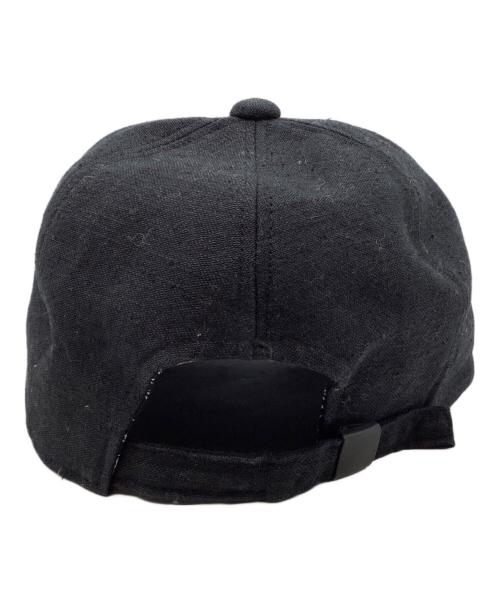 CA4LA（カシラ）CA4LA (カシラ) キャップ　フリーメイソン ブラックの古着・服飾アイテム