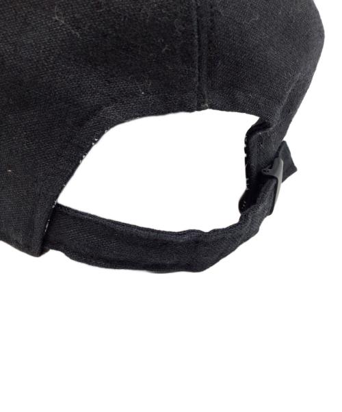 CA4LA（カシラ）CA4LA (カシラ) キャップ　フリーメイソン ブラックの古着・服飾アイテム