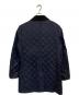 MACKINTOSH PHILOSOPHY (マッキントッシュ フィロソフィー) リバーシブルキルティングコート ネイビー×グリーン サイズ:SIZE 42：8000円