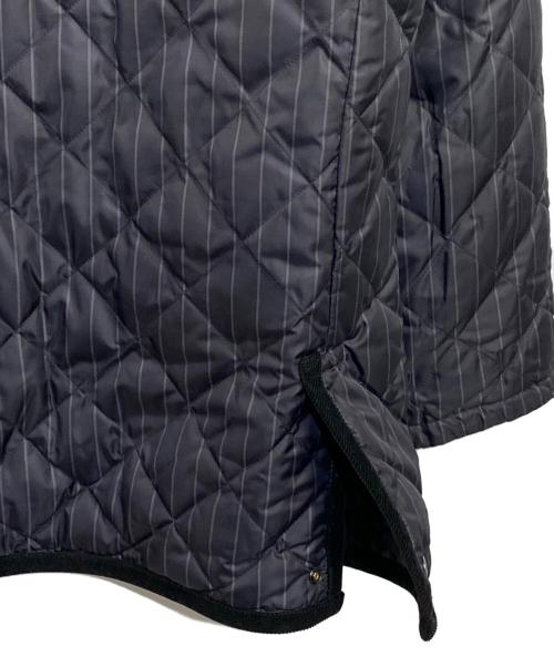 MACKINTOSH PHILOSOPHY（マッキントッシュ フィロソフィー）MACKINTOSH PHILOSOPHY (マッキントッシュ フィロソフィー) リバーシブルキルティングジャケット ネイビー サイズ:SIZE 42の古着・服飾アイテム