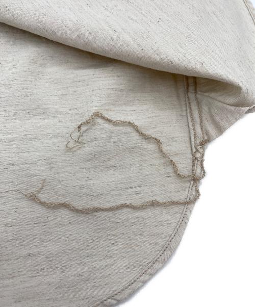 Pherrow's（フェローズ）Pherrow's (フェローズ) 24SS ベースボールワークシャツ ベージュ サイズ:SIZE M 未使用品の古着・服飾アイテム