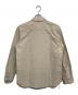 Pherrow's (フェローズ) 24SS ベースボールワークシャツ ベージュ サイズ:SIZE M 未使用品：10000円