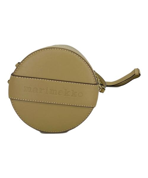 marimekko（マリメッコ）marimekko (マリメッコ) Imprint Small Bucket ベージュの古着・服飾アイテム
