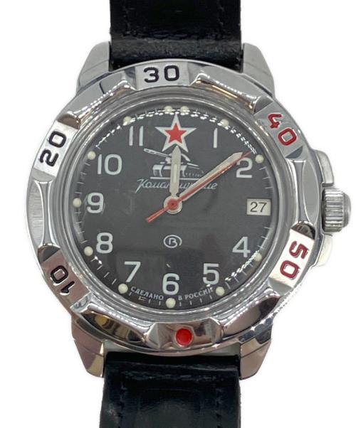 Vostok（ヴォストーク）Vostok (ヴォストーク) 腕時計の古着・服飾アイテム