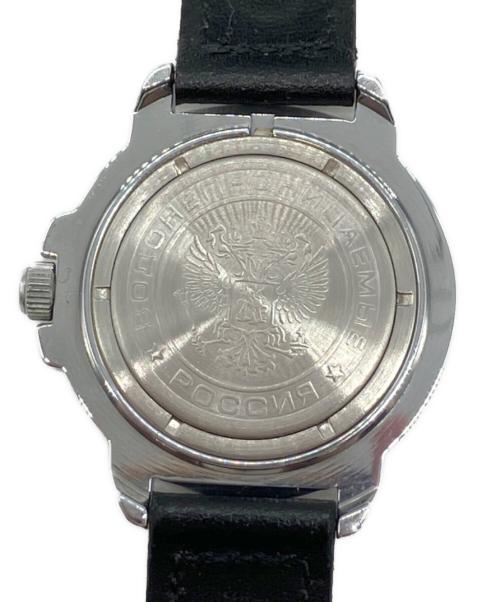 Vostok（ヴォストーク）Vostok (ヴォストーク) 腕時計の古着・服飾アイテム