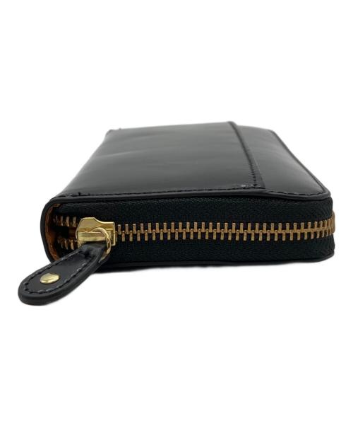 ROCADO（ロカド）ROCADO (ロカド) 長財布 ブラックの古着・服飾アイテム