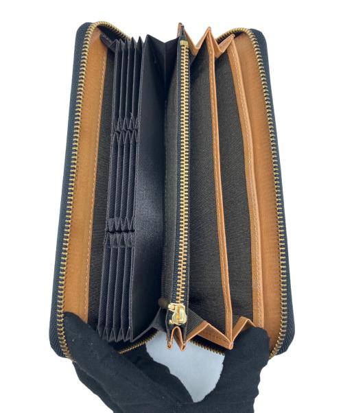 ROCADO（ロカド）ROCADO (ロカド) 長財布 ブラックの古着・服飾アイテム