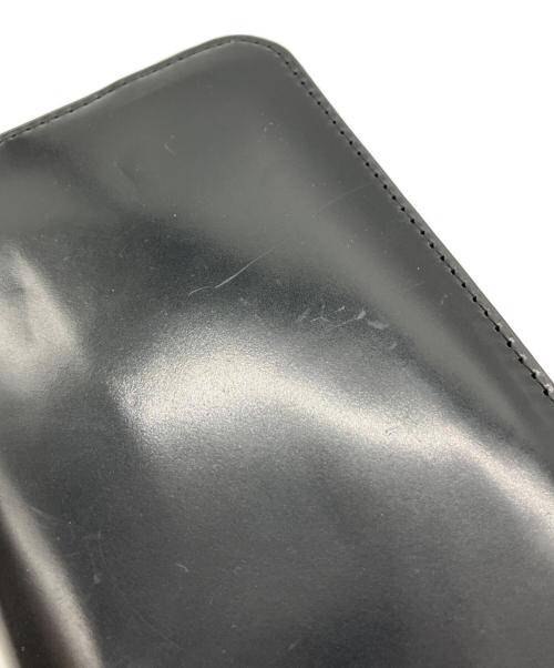 ROCADO（ロカド）ROCADO (ロカド) 長財布 ブラックの古着・服飾アイテム