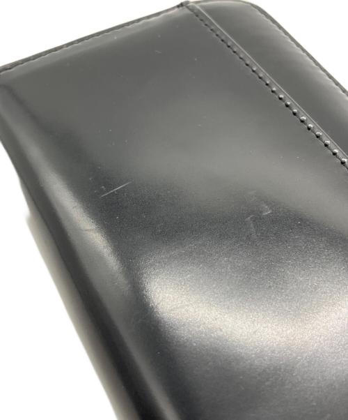 ROCADO（ロカド）ROCADO (ロカド) 長財布 ブラックの古着・服飾アイテム