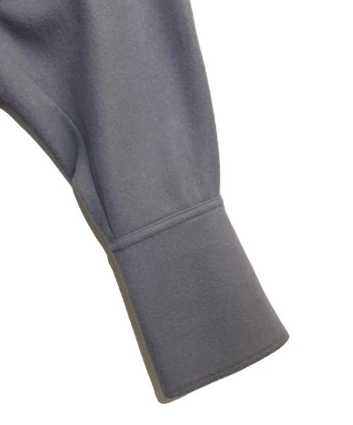 STUNNING LURE（スタニングルアー）STUNNING LURE (スタニングルアー) ブラッシュメルトンシャツ ブルー サイズ:SIZE Sの古着・服飾アイテム