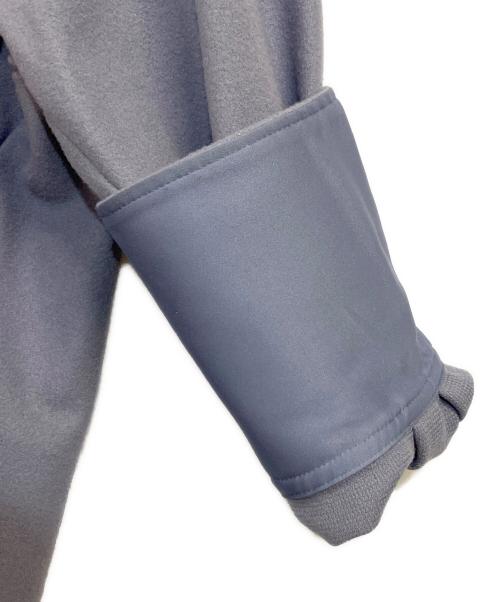 STUNNING LURE（スタニングルアー）STUNNING LURE (スタニングルアー) ブラッシュメルトンシャツ ブルー サイズ:SIZE Sの古着・服飾アイテム