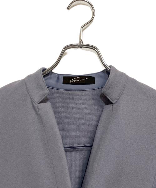 STUNNING LURE（スタニングルアー）STUNNING LURE (スタニングルアー) ブラッシュメルトンシャツ ブルー サイズ:SIZE Sの古着・服飾アイテム