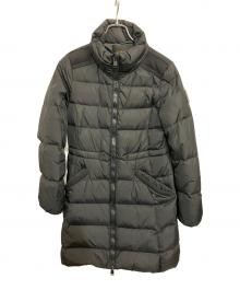 COACH（コーチ）の古着「ダウンコート」｜ブラック