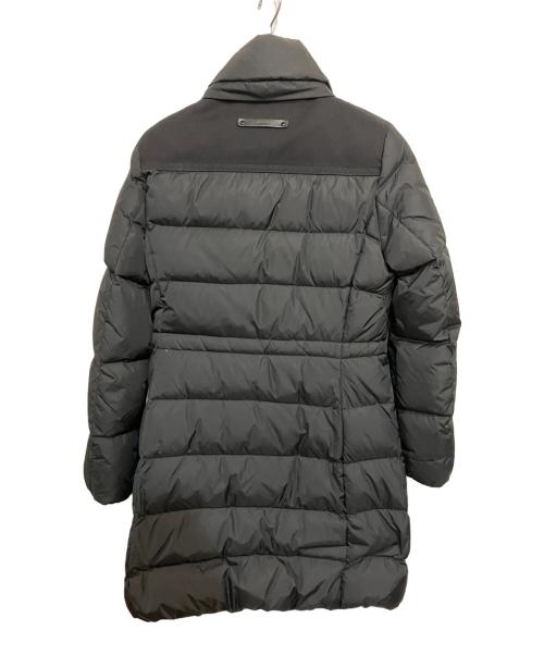 COACH（コーチ）COACH (コーチ) ダウンコート ブラック サイズ:xsの古着・服飾アイテム