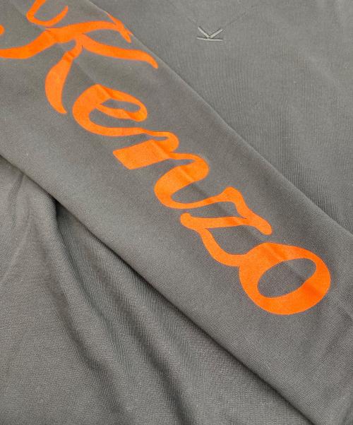 KENZO（ケンゾー）KENZO (ケンゾー) Jumping Tiger Sweatshirt M Jpn Ex ブラック サイズ:SIZE M 未使用品の古着・服飾アイテム