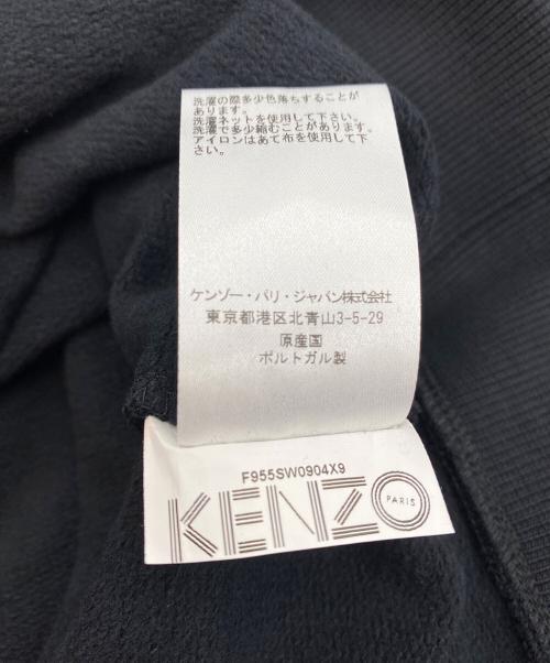 KENZO（ケンゾー）KENZO (ケンゾー) Jumping Tiger Sweatshirt M Jpn Ex ブラック サイズ:SIZE M 未使用品の古着・服飾アイテム