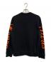 KENZO (ケンゾー) Jumping Tiger Sweatshirt M Jpn Ex ブラック サイズ:SIZE M 未使用品：13000円