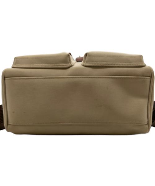 PAUL SMITH（ポールスミス）PAUL SMITH (ポールスミス) リュック カーキの古着・服飾アイテム