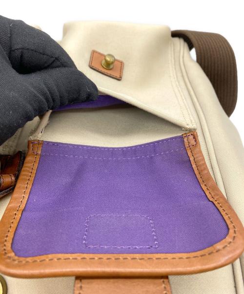 PAUL SMITH（ポールスミス）PAUL SMITH (ポールスミス) リュック カーキの古着・服飾アイテム