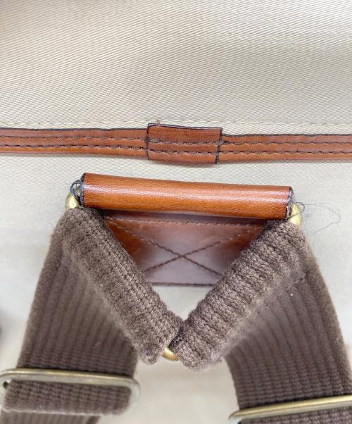 PAUL SMITH（ポールスミス）PAUL SMITH (ポールスミス) リュック カーキの古着・服飾アイテム