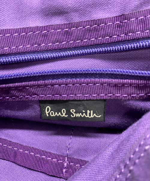 PAUL SMITH（ポールスミス）PAUL SMITH (ポールスミス) リュック カーキの古着・服飾アイテム