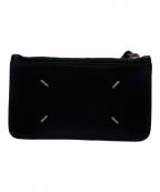 Maison Margielaメゾンマルジェラ）の古着「カードケース」｜ブラック