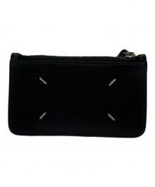 Maison Margiela（メゾンマルジェラ）の古着「カードケース」｜ブラック