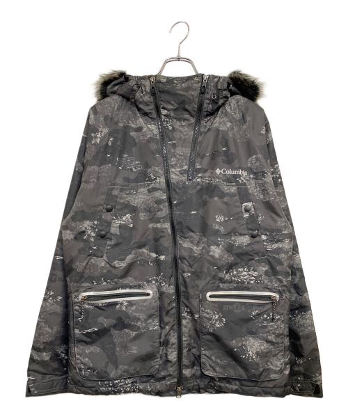Columbia（コロンビア）Columbia (コロンビア) FEROCIOUS STORM JACKET グレー サイズ:SIZE L (US M)の古着・服飾アイテム