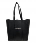 BALENCIAGAバレンシアガ）の古着「エブリデイトートXS」｜ブラック