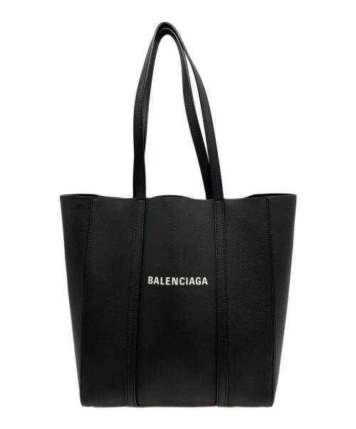 BALENCIAGA（バレンシアガ）BALENCIAGA (バレンシアガ) エブリデイトートXS ブラックの古着・服飾アイテム