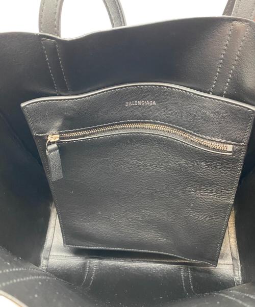 BALENCIAGA（バレンシアガ）BALENCIAGA (バレンシアガ) エブリデイトートXS ブラックの古着・服飾アイテム