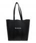 BALENCIAGA（バレンシアガ）の古着「エブリデイトートXS」｜ブラック
