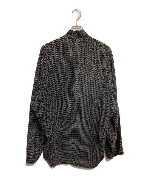 BALENCIAGA（バレンシアガ）BALENCIAGA (バレンシアガ) 長袖ブラウス ブラック サイズ:SIZE 34の古着・服飾アイテム